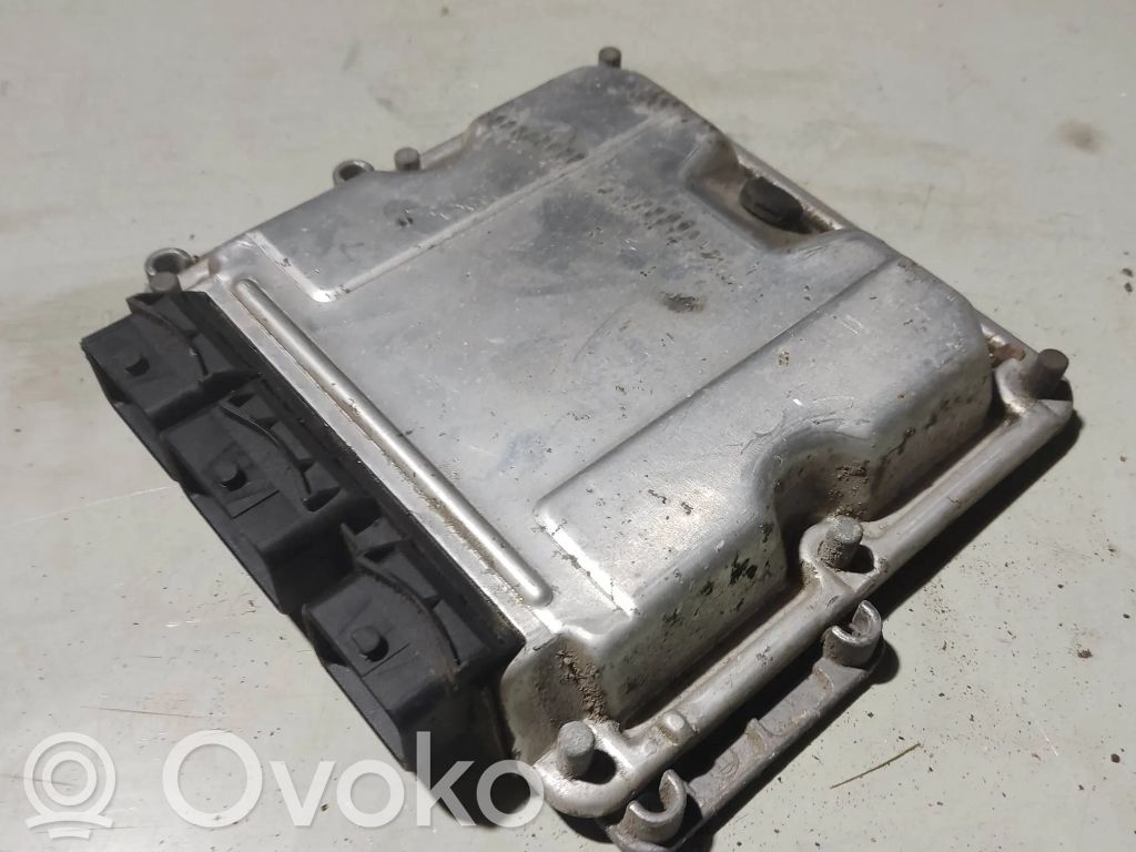Citroen Berlingo Engine control unit/module 
