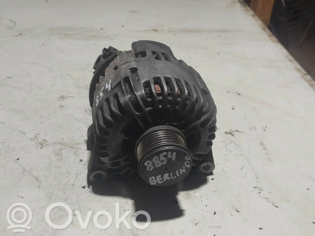 Citroen Berlingo Generator/alternator 