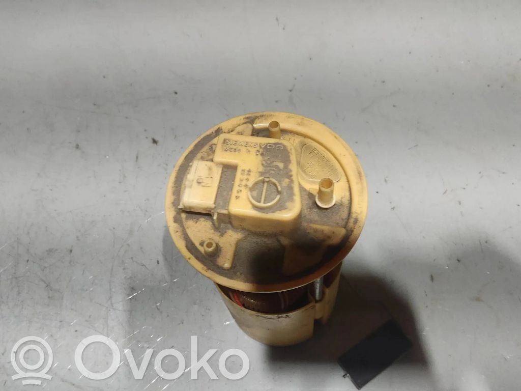 Opel Corsa D In-tank fuel pump 