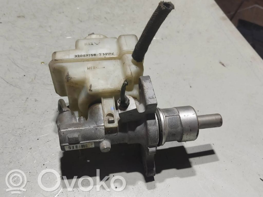 BMW 5 E39 Pagrindinis stabdžių cilindriukas 