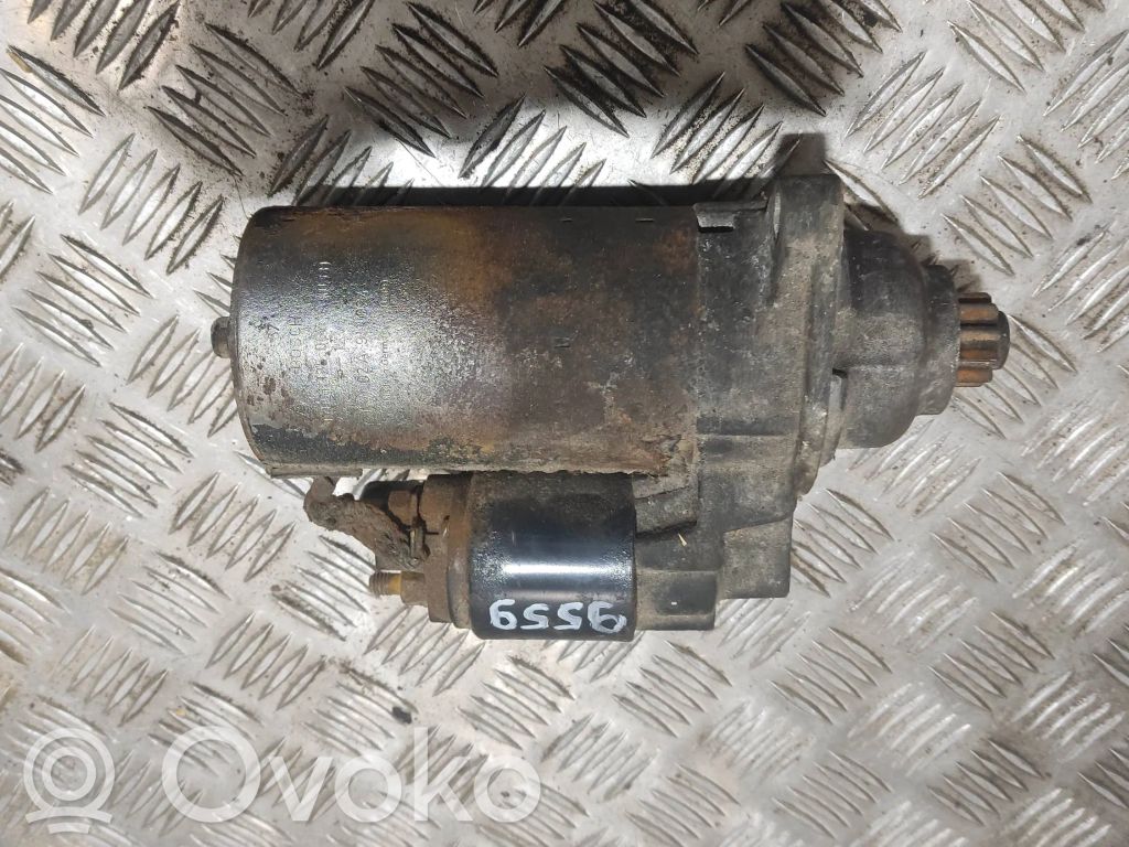 Ford Galaxy Electromotor 