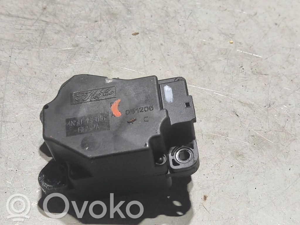 Volvo V50 Motor/activador trampilla de calefacción 