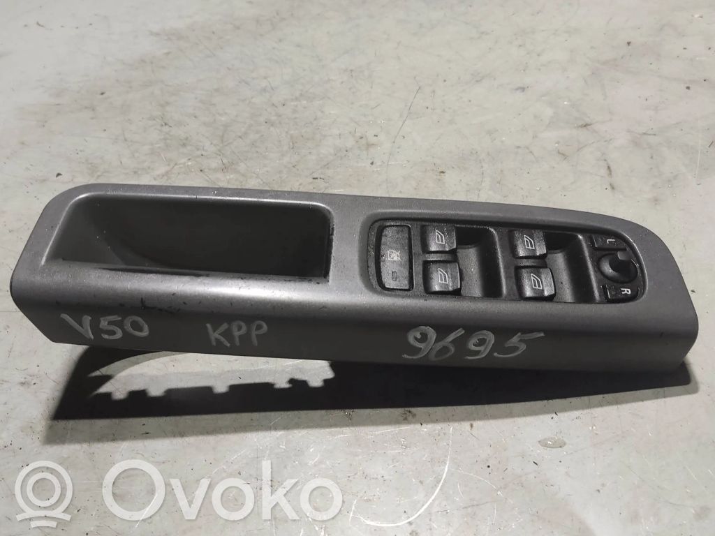 Volvo V50 Electric window control switch 