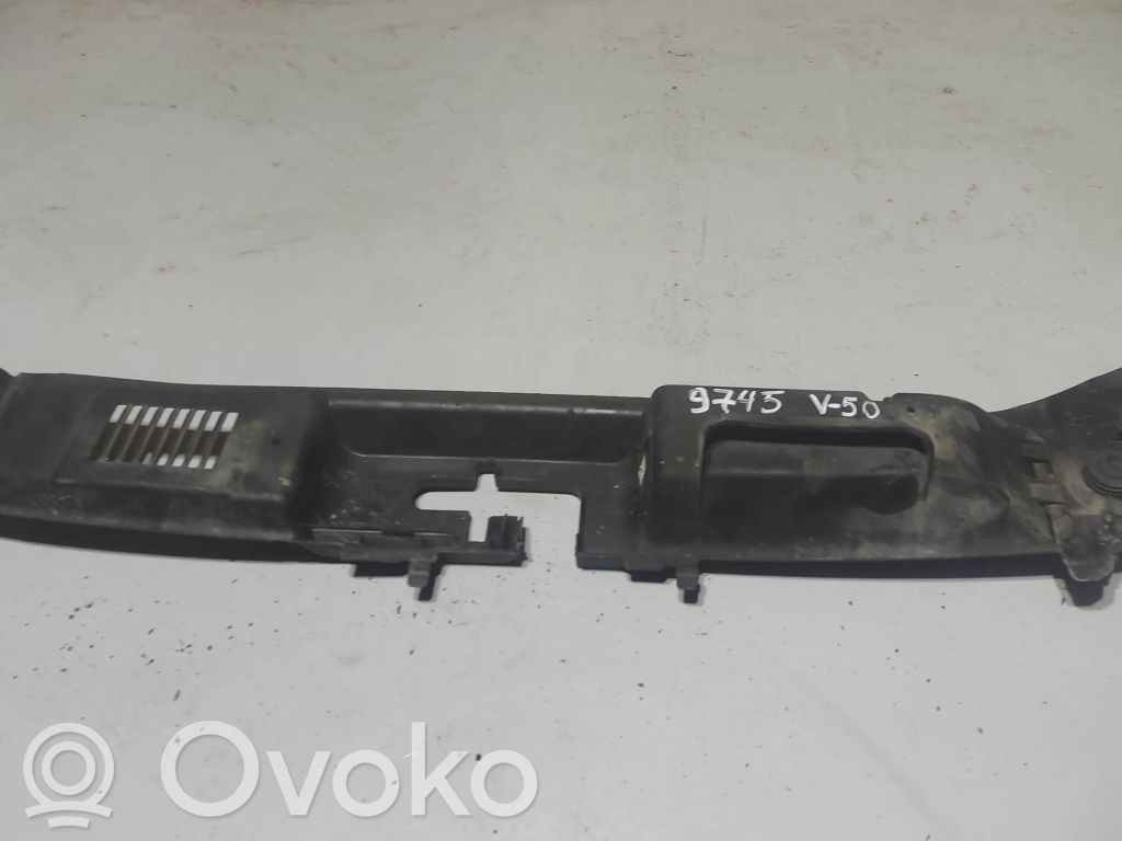 Volvo V50 Panel mocowania chłodnicy / góra 