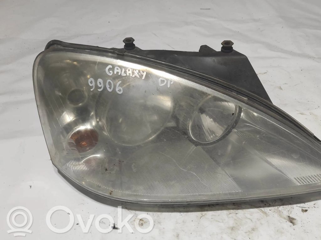 Ford Galaxy Scheinwerfer 