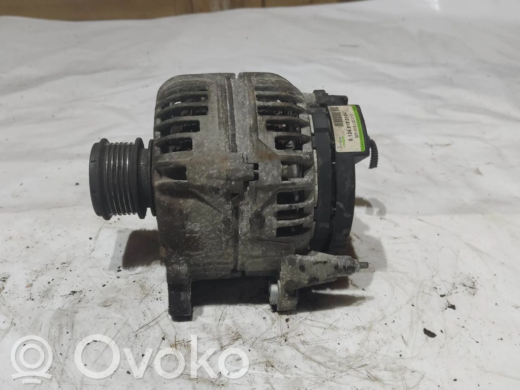 Alternator   0124515010,305518120010
