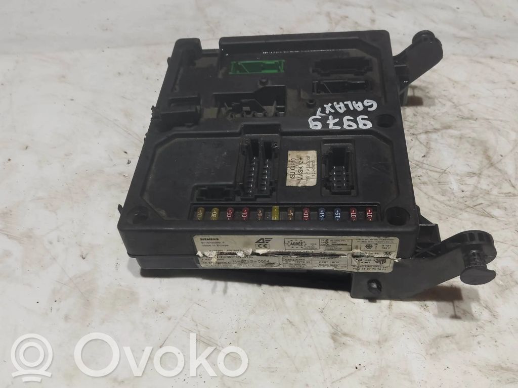 Ford Galaxy Module confort 
