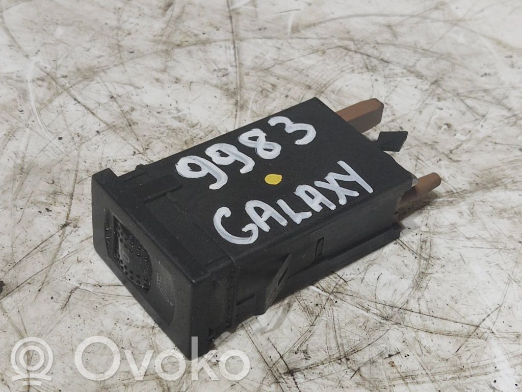 Ford Galaxy Seat heating switch 