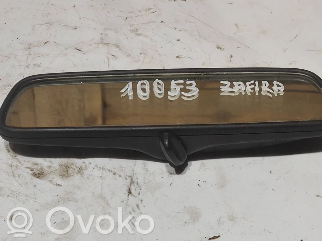 Opel Zafira A Rear view mirror (interior) 