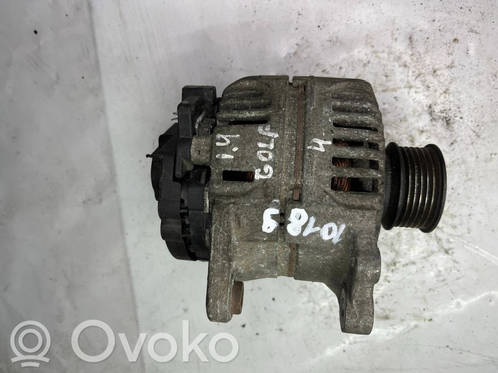 Alternator   0124315036,036903026