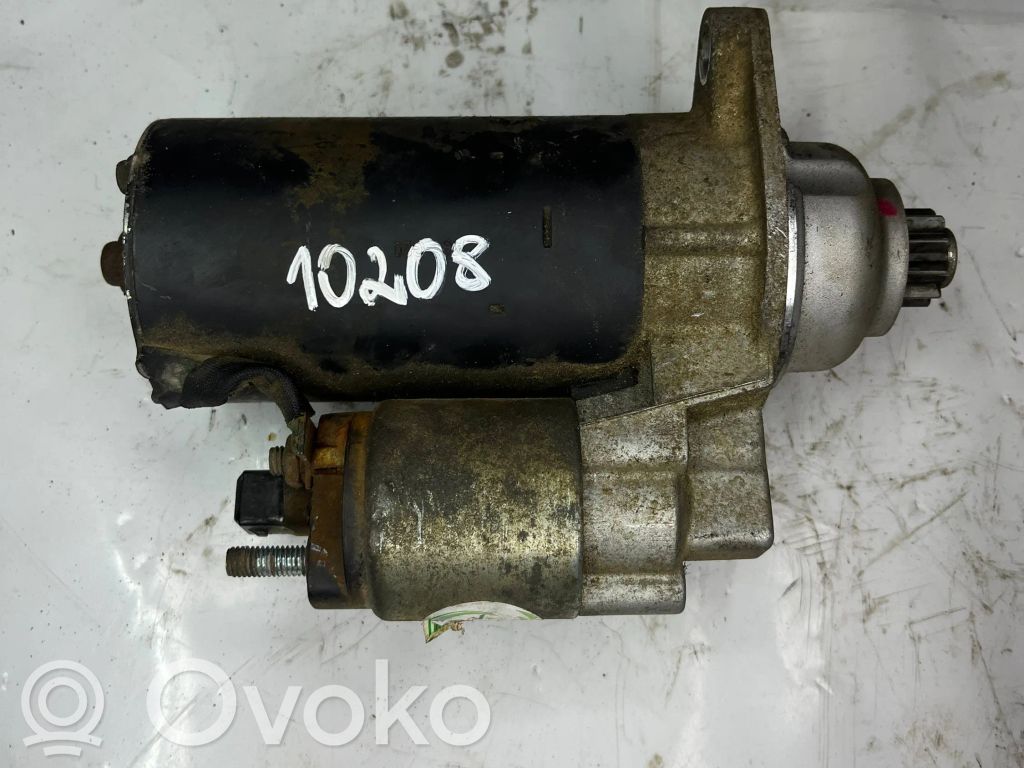 Seat Ibiza II (6k) Starter motor 
