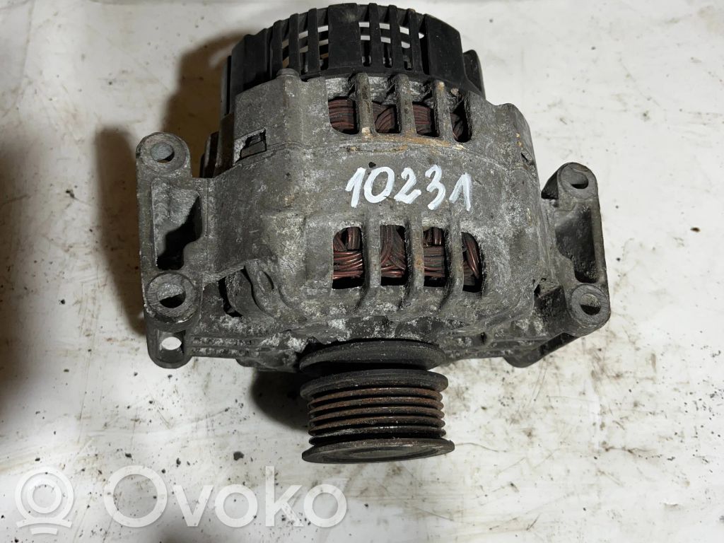 Audi A4 S4 B6 8E 8H Generatorius 