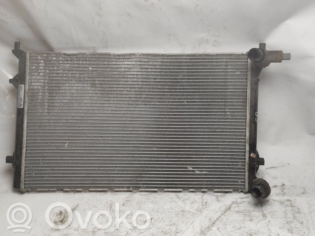 Volkswagen Golf V Aušinimo skysčio radiatorius 