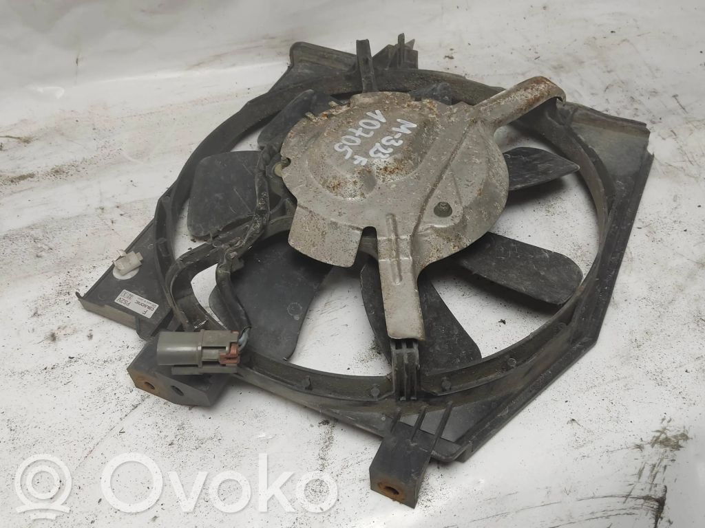 Elektrisks radiatoru ventilators   FS2V