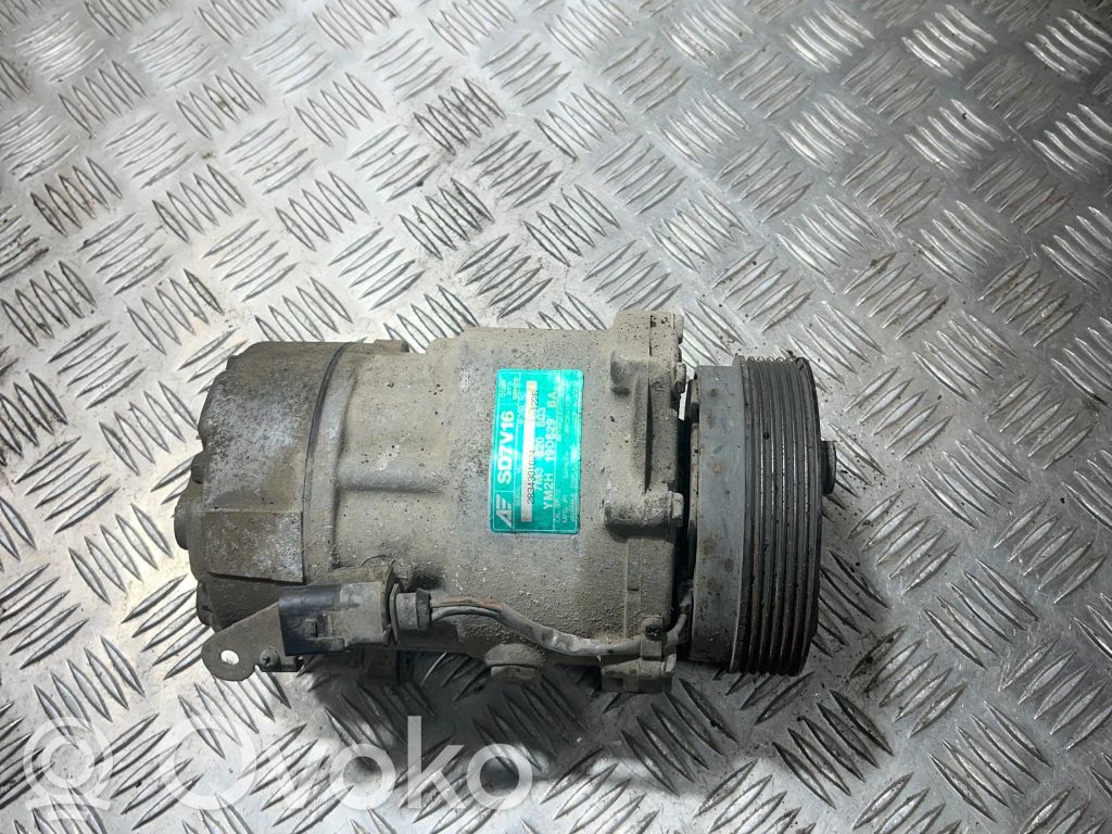 Audi A3 S3 8L Air conditioning (A/C) compressor (pump) 