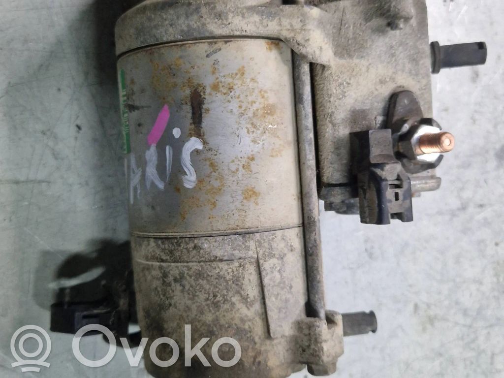 Toyota Yaris Electromotor 