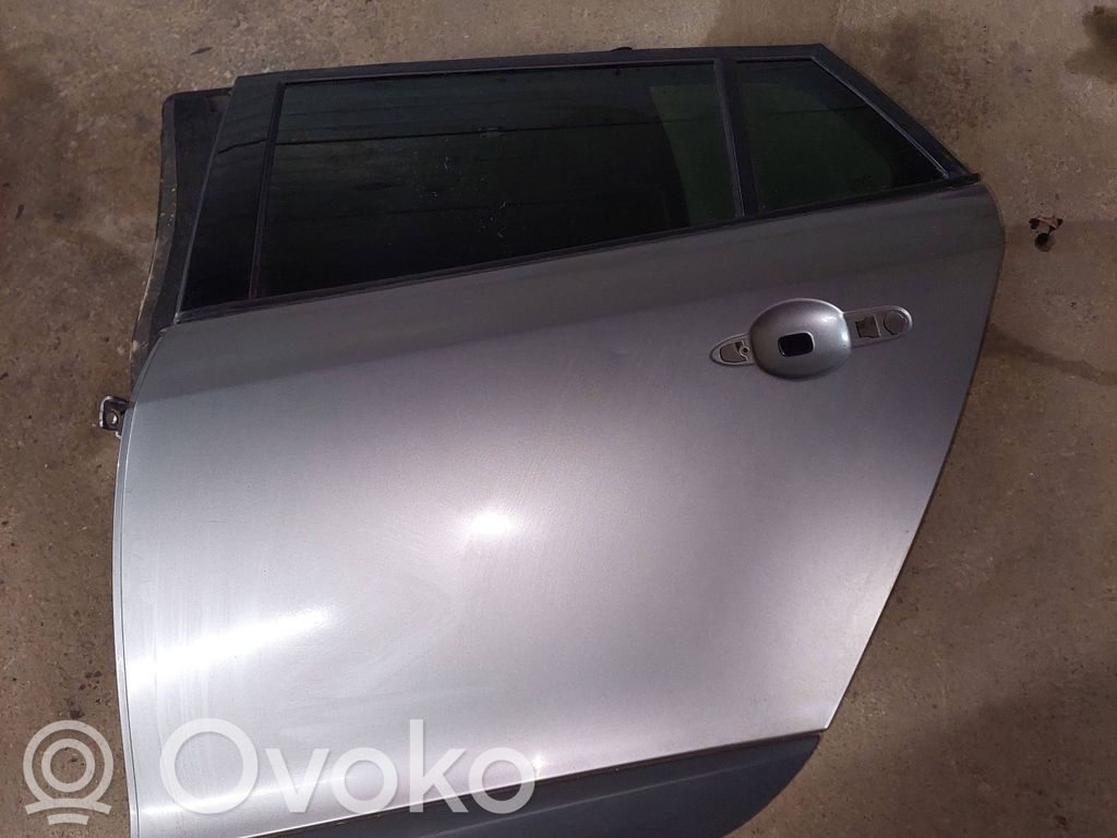 Renault Megane III Galinės durys 