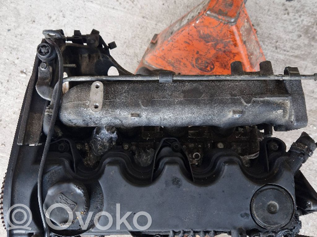 Opel Astra H Variklis 