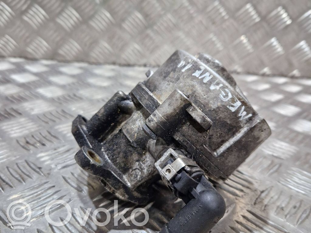 Renault Megane III Brake booster 