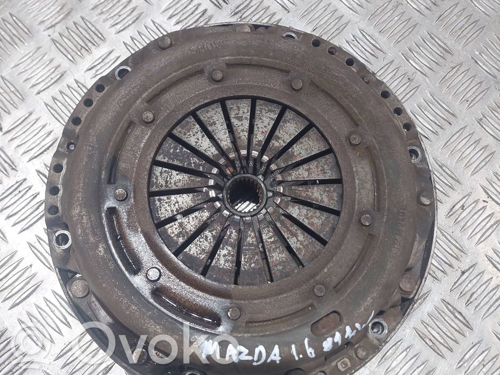 Mazda 3 I Clutch set kit 