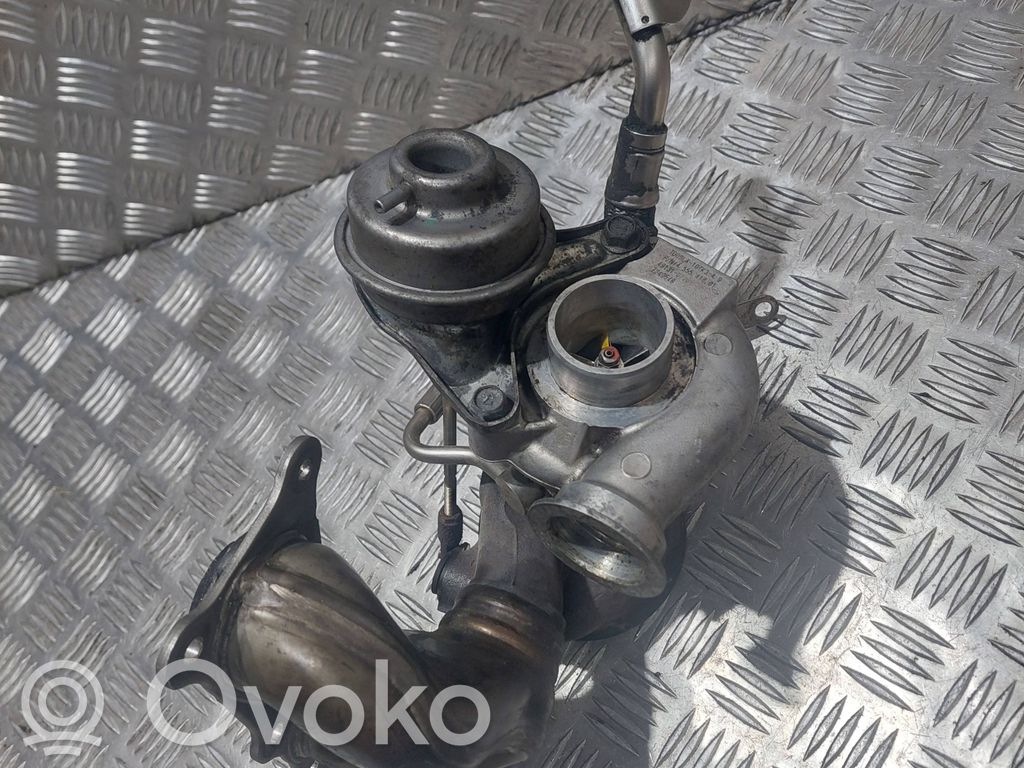 Turbina   4555418,TD13LL10TK349,7240546,4913107205
