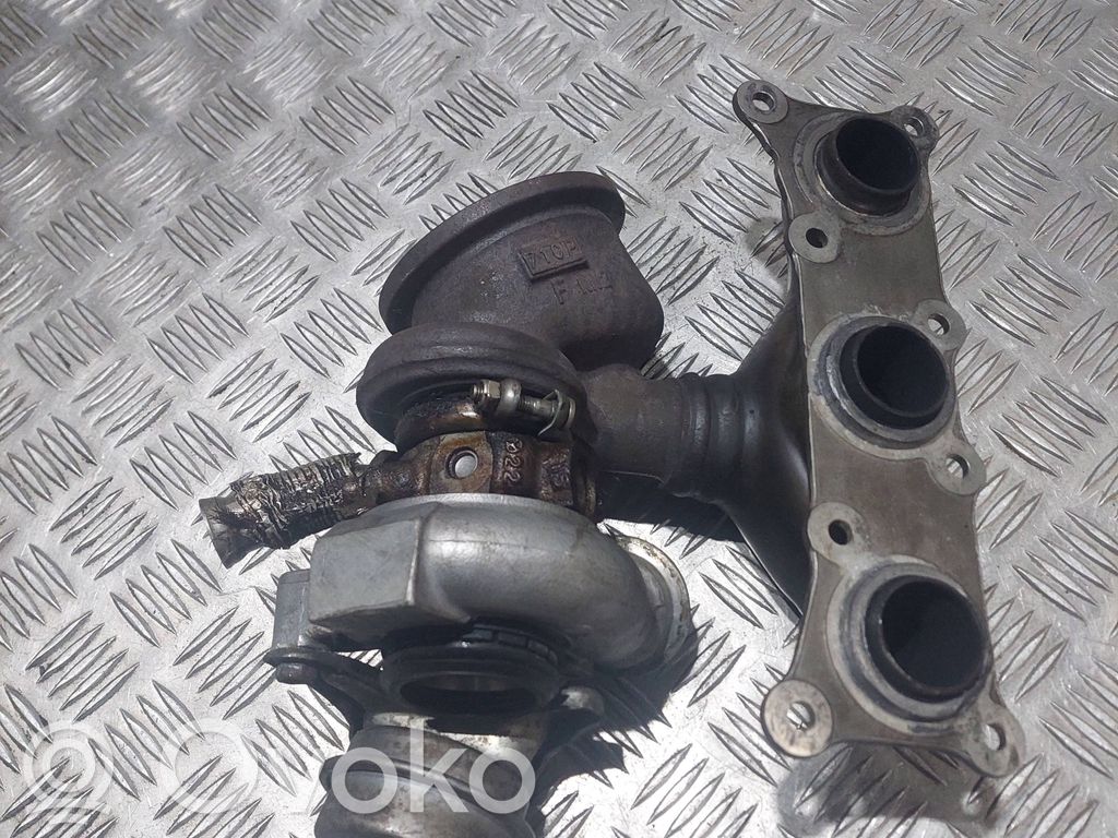 Turbo   4913107225,7231290,4555419,TD034101K349