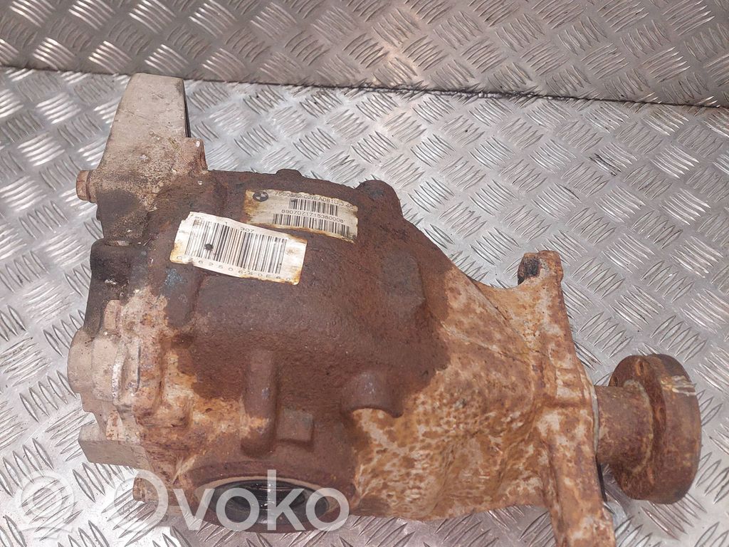 BMW 5 E60 E61 Hinterachsdifferential 