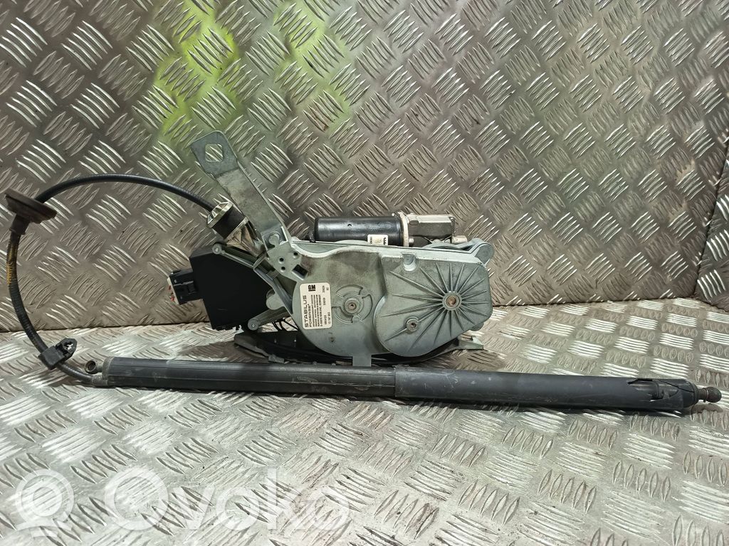 Opel Vectra C Pompa / Siłownik klapy tylnej bagażnika / Komplet 