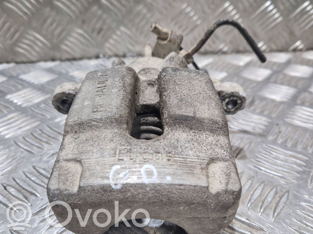 Renault Scenic I Galinis suportas 