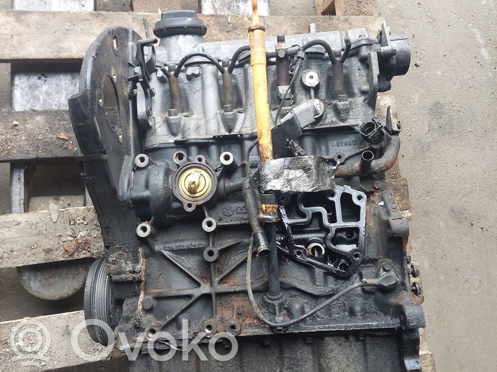 Volkswagen Golf IV Engine 