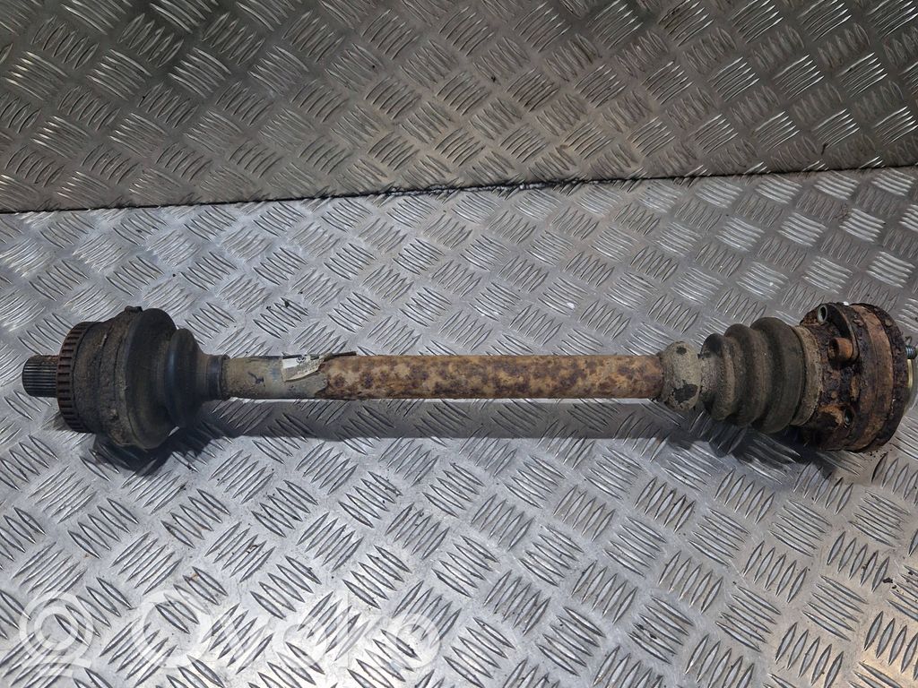 Audi A4 S4 B7 8E 8H Galinis pusašis 