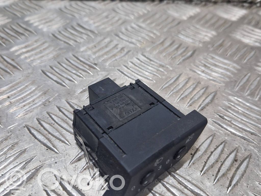 Audi A4 S4 B7 8E 8H Interruptor de control de altura del faro delantero 