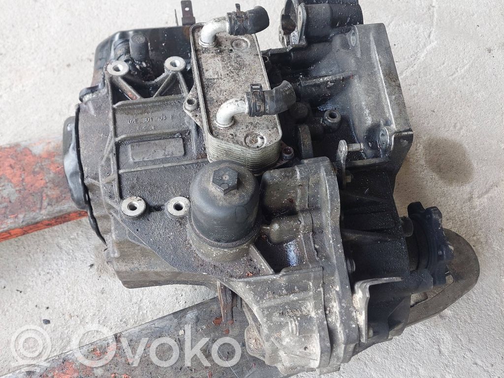 Volkswagen PASSAT B6 Automatic gearbox 
