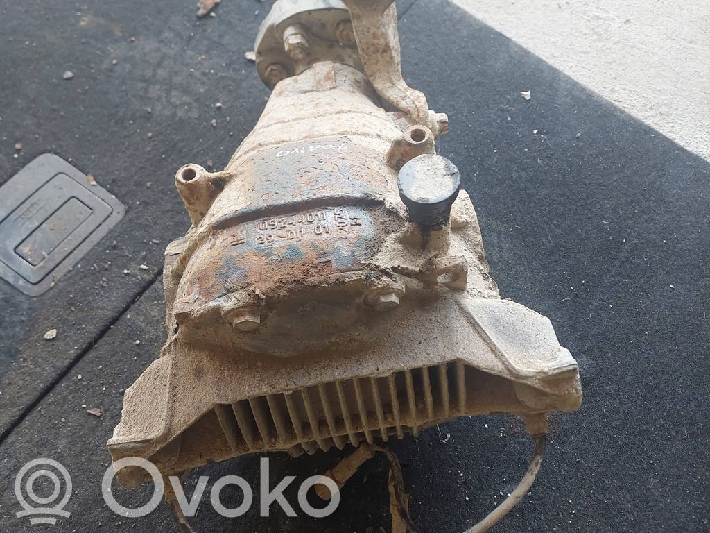 Opel Omega B2 Hinterachsdifferential 