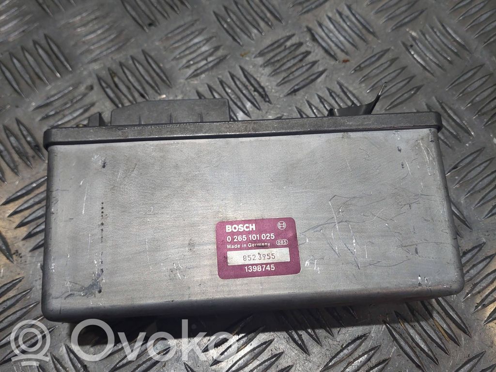 Volvo 760 ABS control unit/module 