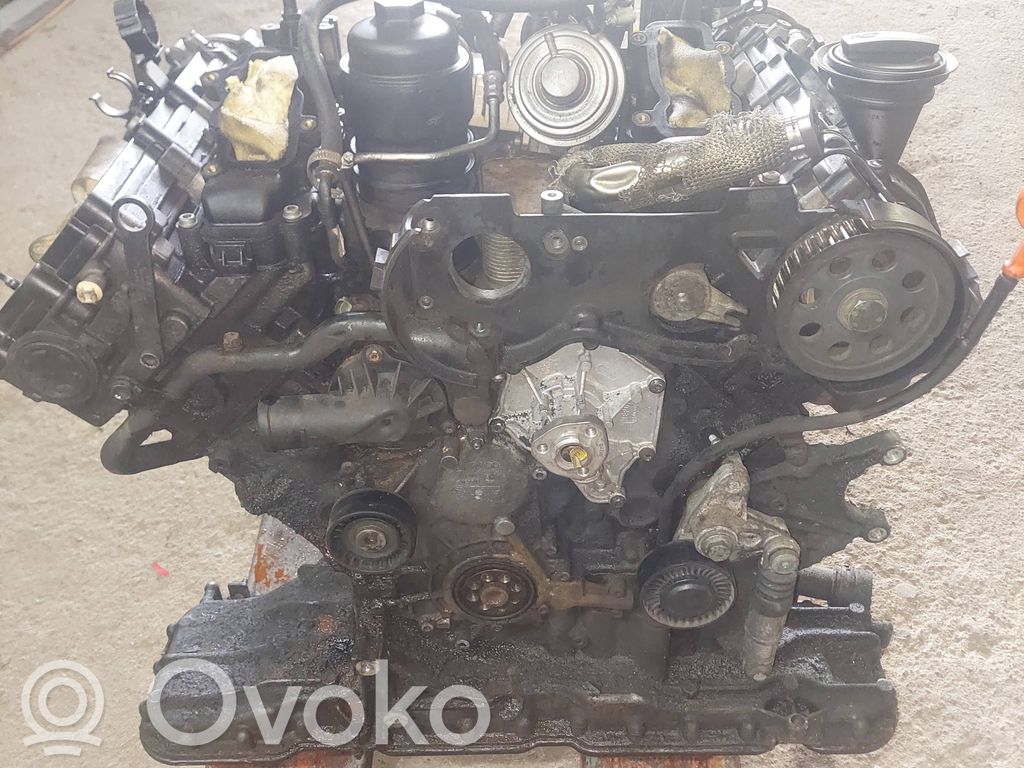 Audi A6 S6 C6 4F Motor 