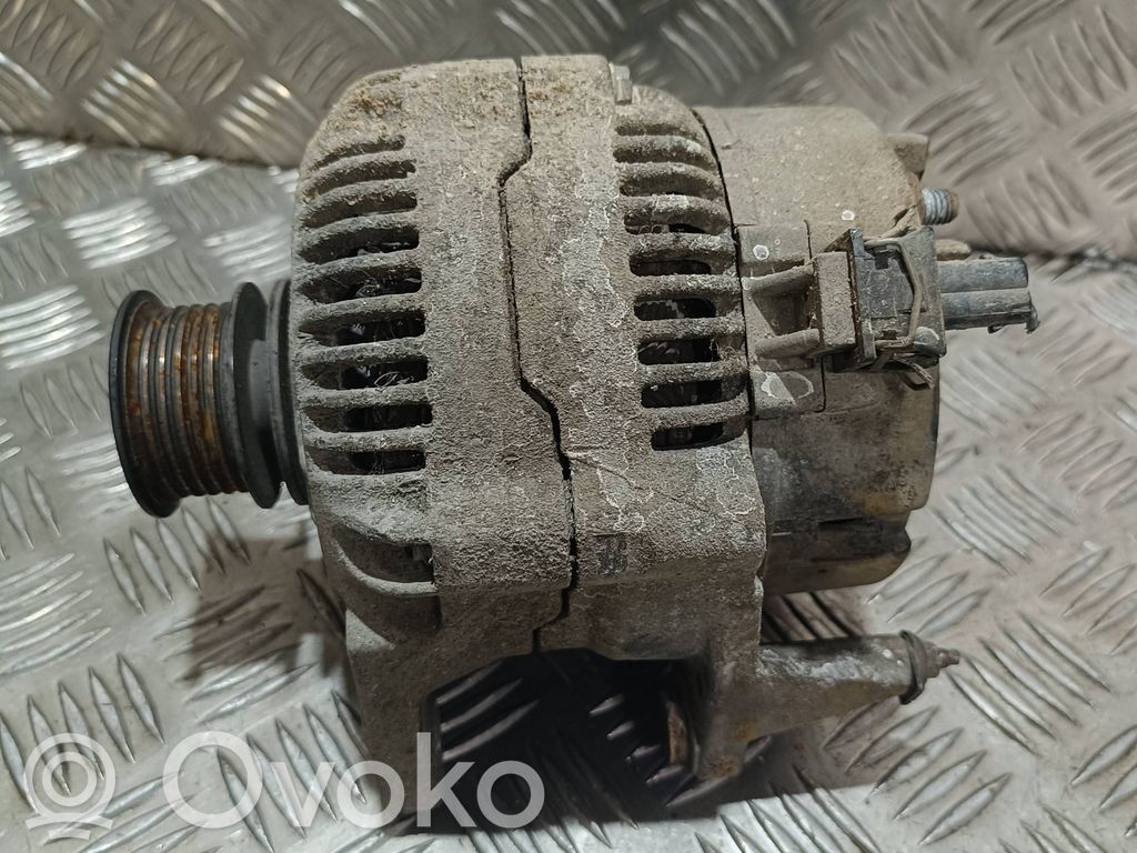Volkswagen Sharan Ģenerators 