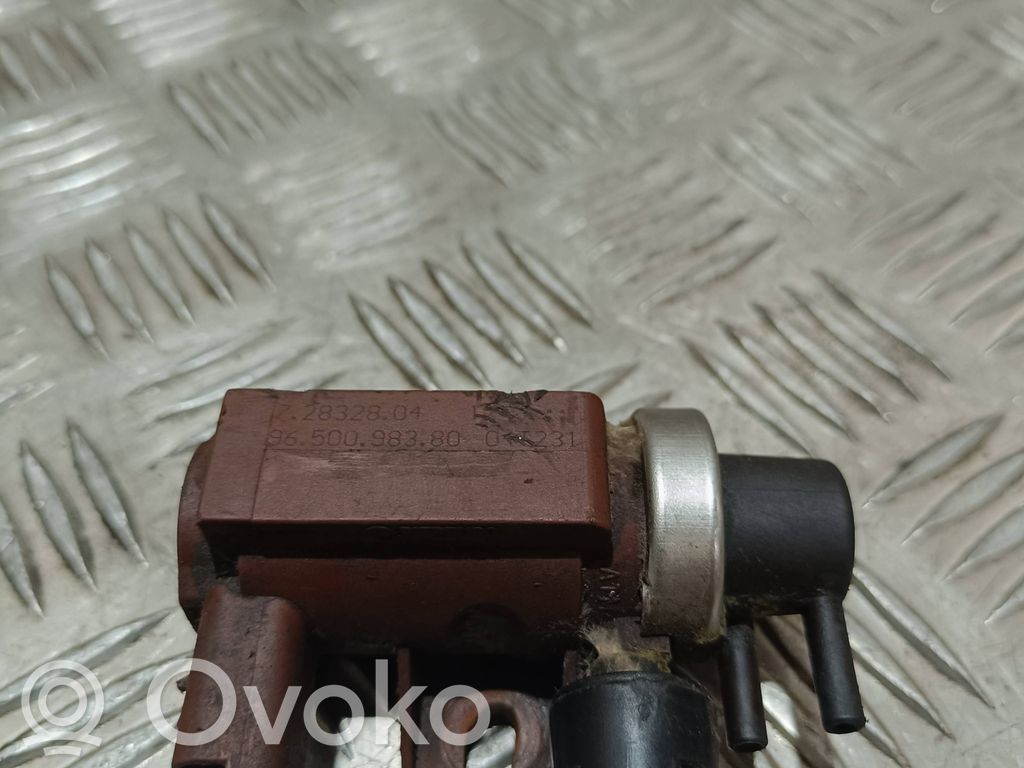 Volvo V50 Turbo solenoid valve 