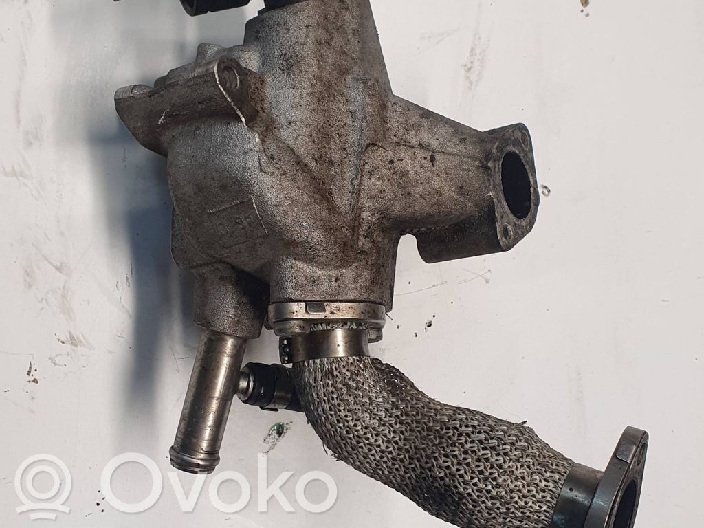 Audi Q7 4L Válvula EGR 