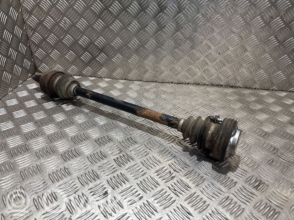 Rear driveshaft   7523964
