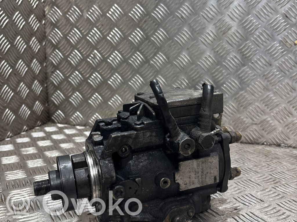 Opel Zafira A Hochdruckpumpe 