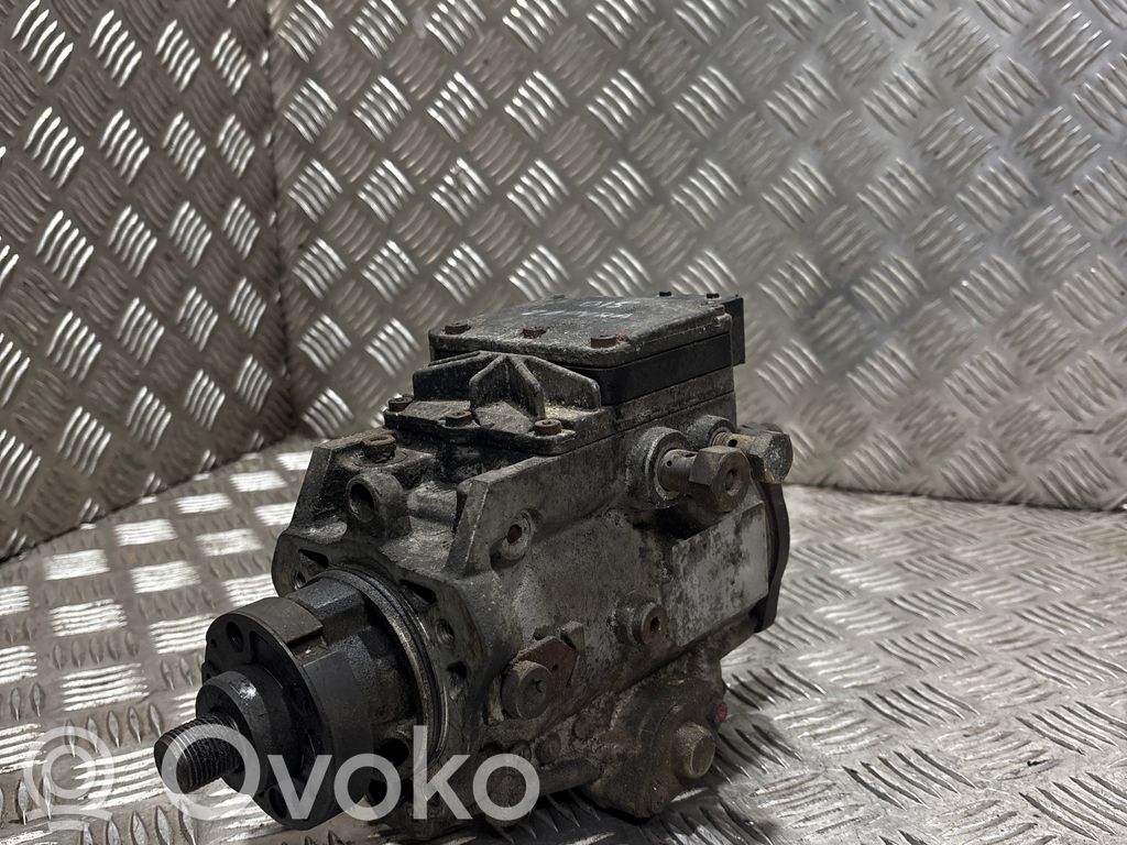 Opel Zafira A Hochdruckpumpe 