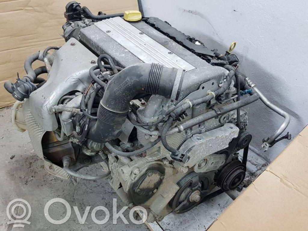 Двигатель   B207,Z20NER,210KM