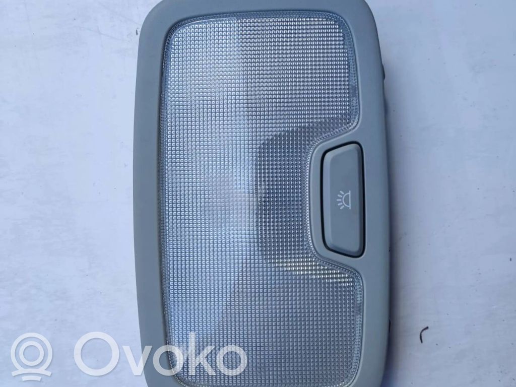 KIA Niro Luz del asiento trasero 
