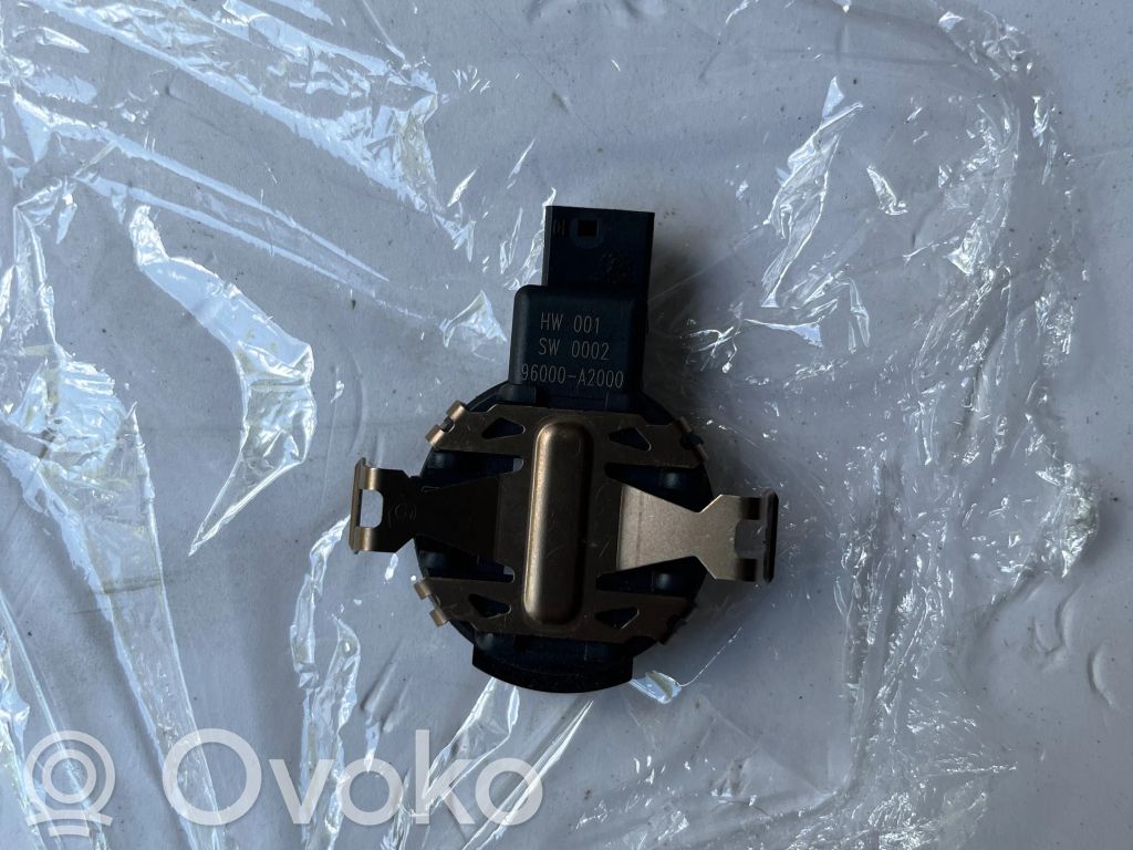 KIA Niro Rain sensor 