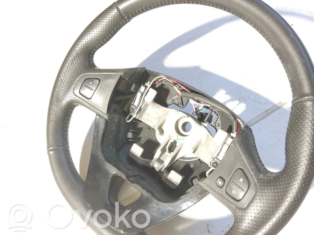 Renault Zoe Ohjauspyörä 