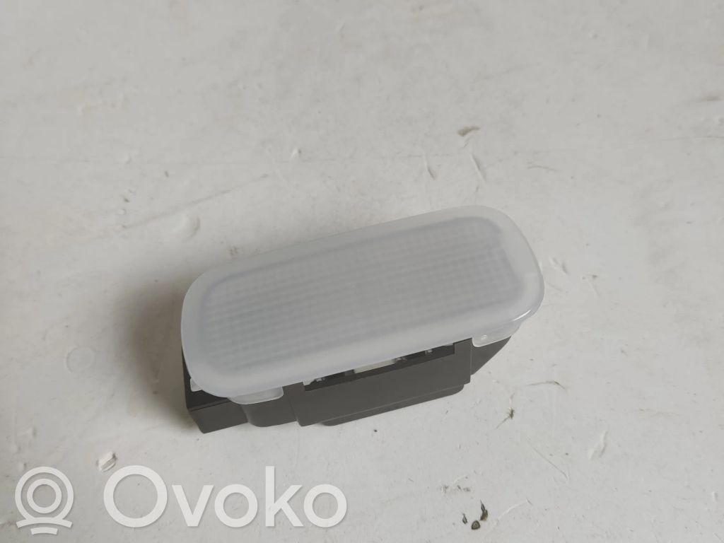KIA Soul Éclairage de coffre 