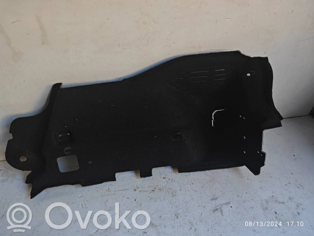 Trunk/boot side trim panel   0002170208,10A867428C