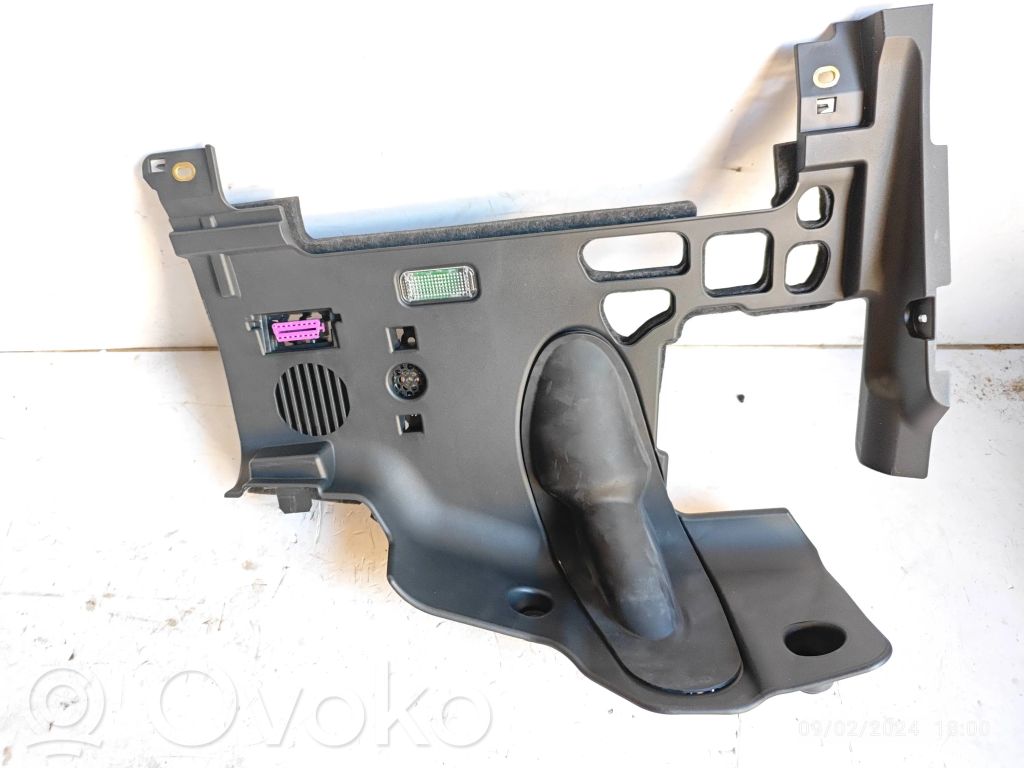 Audi e-tron Other interior part 