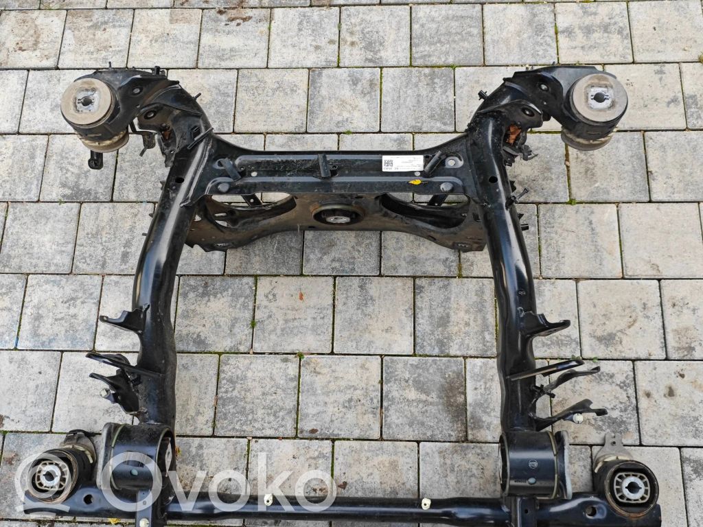 Cupra Born Hinterachse 